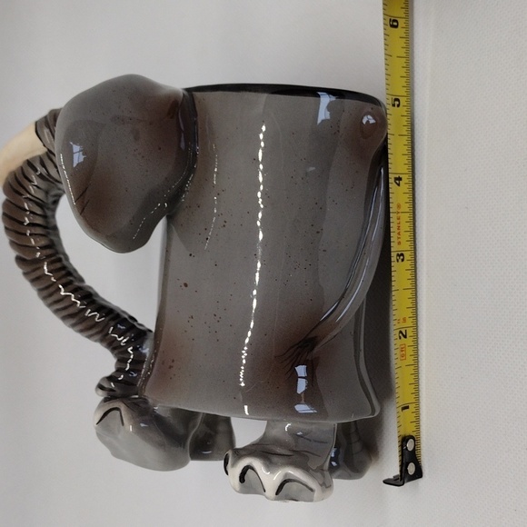 Vintage SWAK Collectable Walter The Elephant Mug by Lynda Corneille - Picture 9 of 10